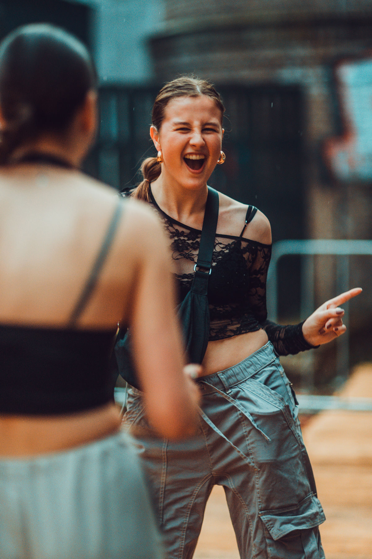 Loading... just a sec